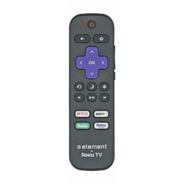 Element 101018E0064 2020 ROKU TV Remote Control – 101018E0064