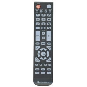 Element 3533 TV Remote Control