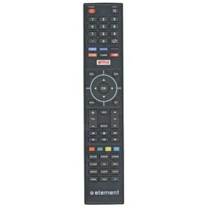 Element 845-058-03B03 TV Remote Control – Vudu, Pandora, Toon Goggles, Accuweather, YouTube, Netflix – 84505803B03
