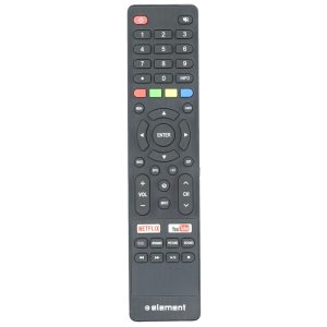 Element E4SFT551REM TV Remote Control