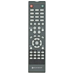 Element JX8036A TV Remote Control – 845-047-03B06