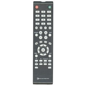 Element JX8036A V.2 TV Remote Control – 845-049-06B06