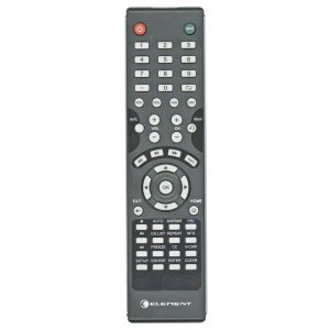 Element JX8040A TV Remote Control
