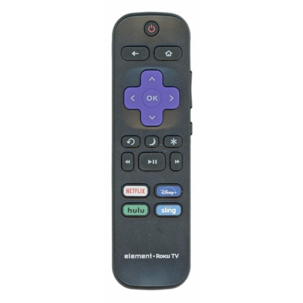 Element RCAFIR ROKU TV Remote Control – 3226000883 | RC-AFIR