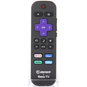 Element RCALIR 2022 ROKU TV Remote Control – 3226001005