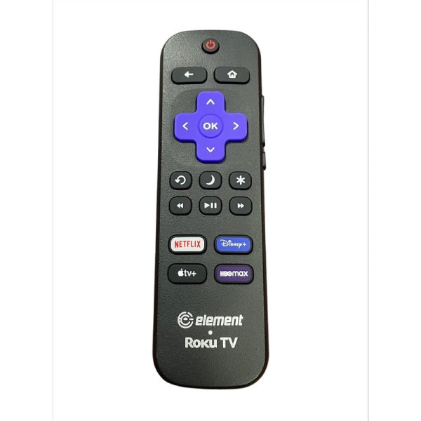 Element RCALIR 2023 ROKU TV Remote Control – 3226001216