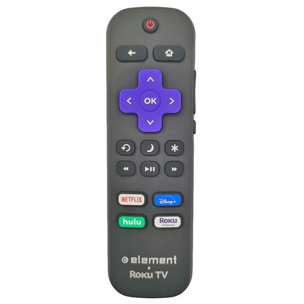 Element RCALIR ROKU TV Remote Control – 3226000757