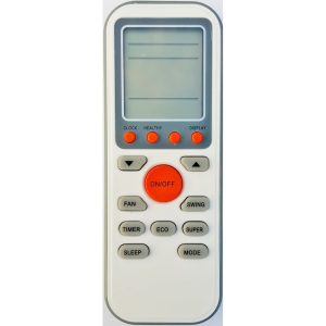 ELFA AIR CONDITIONER REMOTE CONTROL GYKQ-36 – TAC-24F/A  TAC24F/A  AIR CONDITIONER