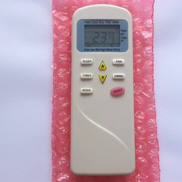 ELFA TAC24F Air Conditioner Remote Control