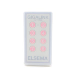 Elsema Gigalink GLT2708 Genuine Remote