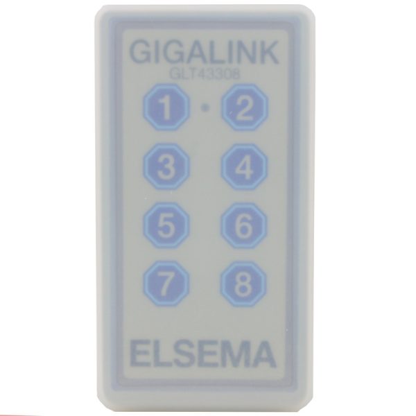 Elsema Gigalink GLT43308 Genuine Remote
