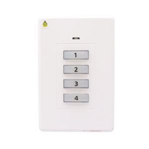 Elsema Pentafob/Pentacode Genuine Wall Button Remote