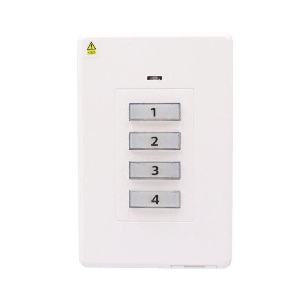 Elsema Pentafob/Pentacode Genuine Wall Button Remote