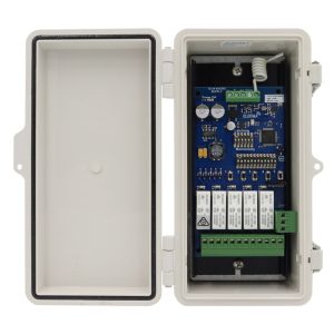 Elsema Pentafob/Pentacode PCR43305RE 5 Channel Receiver