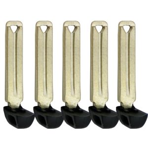 Emergency Double-Sided Insert Blade for Toyota Smart Remotes HYQ14ACX – 5 PACK – Aftermarket