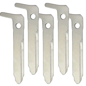 Emergency Insert Key for 2019+ Mazda Smart Remote – 5 Pack RIGHT GROOVE – Aftermarket