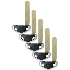 Emergency Insert Key for Acura Smart Remotes PN: 35113-TK4-A50 – 5 PACK – Aftermarket