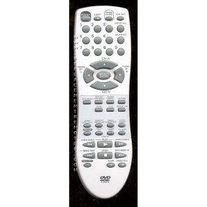 Emerson 07660ET020 DVD/VCR Remote Control