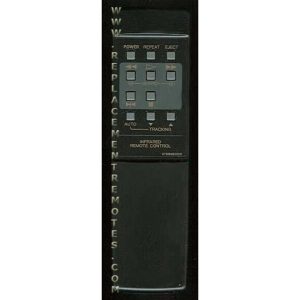 Emerson 076B082020 VCR Remote Control