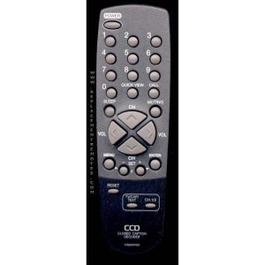 Emerson 076N0DW020 TV Remote Control