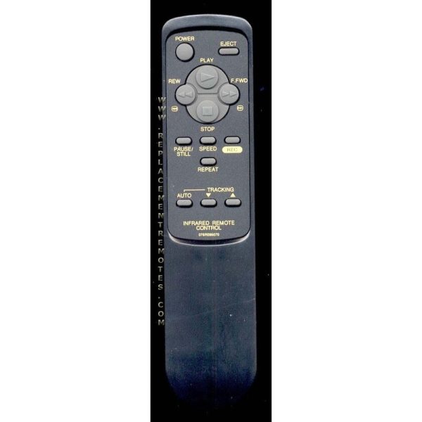 Emerson 076R095070 VCR Remote Control