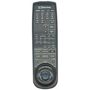 Emerson 076R0AM030 VCR Remote Control