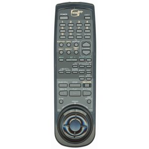 Emerson 076R0AM050 VCR Remote Control