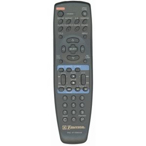 Emerson 6711R2N010B DVD Remote Control