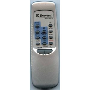 Emerson 706E1130LW02 Audio Remote Control