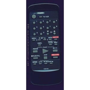 Emerson 7230ED7064 TV/VCR Remote Control