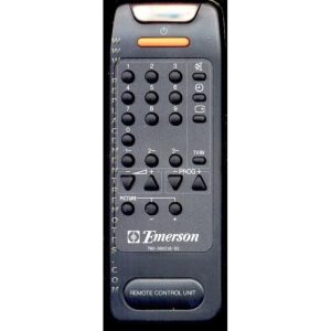 Emerson 79039023665 TV Remote Control