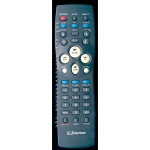 Emerson 97P04765 VCR Remote Control