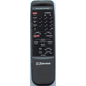 Emerson 97PIR2BA01 TV/VCR Remote Control