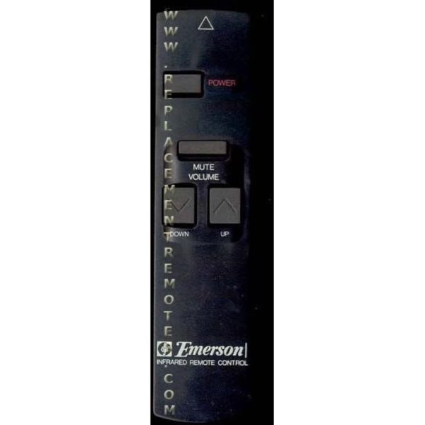 Emerson AS2650 Audio Remote Control