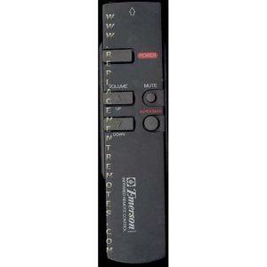 Emerson AS2660 Audio Remote Control