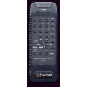 Emerson AS2680 Audio Remote Control