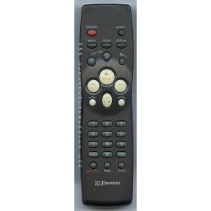 Emerson EMERS001 VCR Remote Control