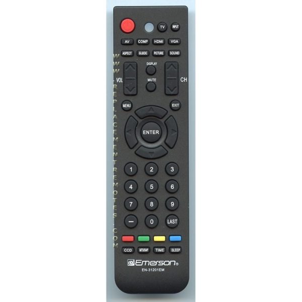 Emerson EN31201EM TV Remote Control