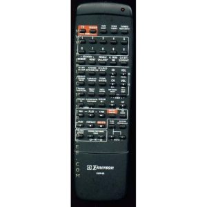 Emerson EUR95 TV Remote Control