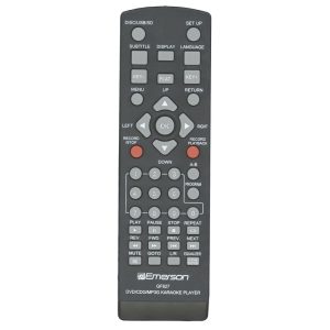 Emerson GF827 Audio Remote Control