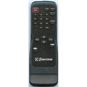 Emerson N0127UD TV Remote Control