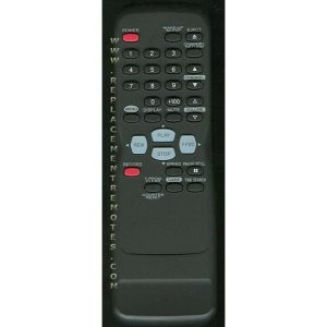 Emerson N0162UD TV/VCR Remote Control