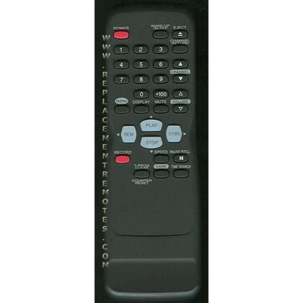 Emerson N0162UD TV/VCR Remote Control