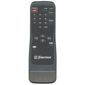 Emerson NE112UD TV Remote Control