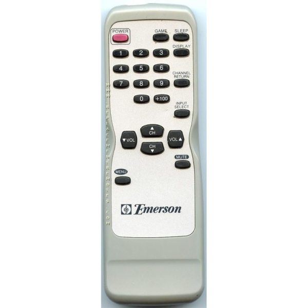 Emerson NE116UD TV Remote Control