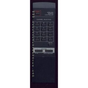 Emerson RC96 TV Remote Control