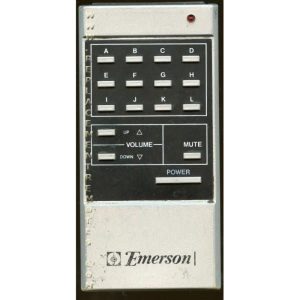 Emerson RCNN103 VCR Remote Control