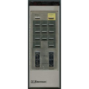 Emerson RCNN159 TV Remote Control