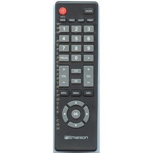Emerson RCNN259 TV Remote Control
