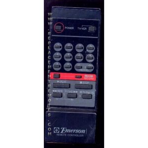 Emerson VCR755 TV/VCR Remote Control